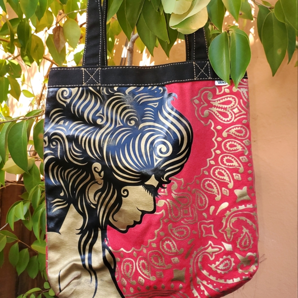 Vans Tote Bag